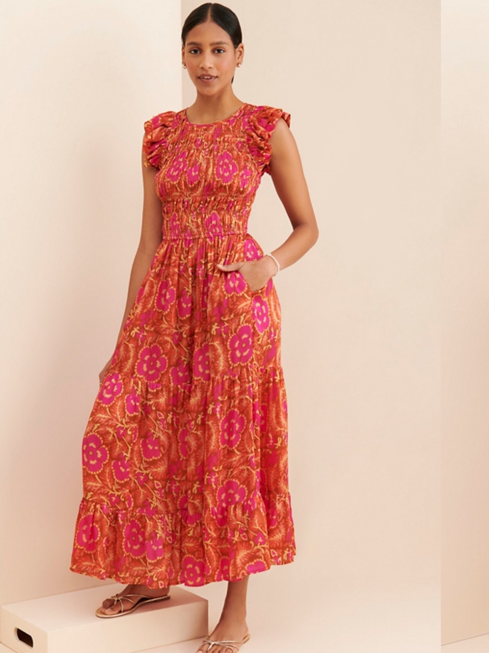 Cleobella Giselle Maxi Dress